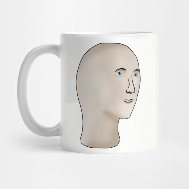 Meme Man Meme Man Mug Teepublic