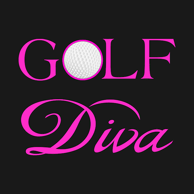 Golf Diva by Naves