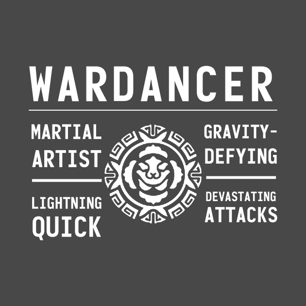 Wardancer - Lost Ark by snitts