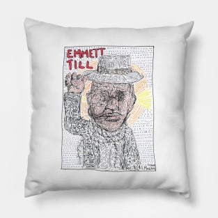 Emmett Till Pillow