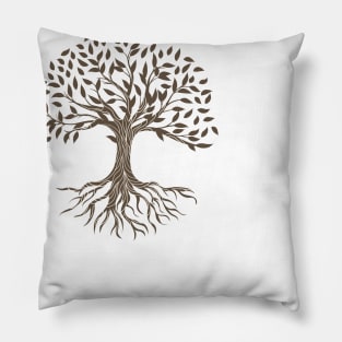 the tree of life Pillow