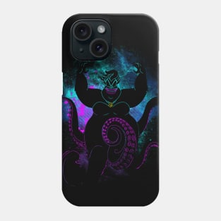 Sea Witch Art Phone Case