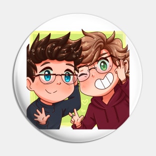 Glasses Pin