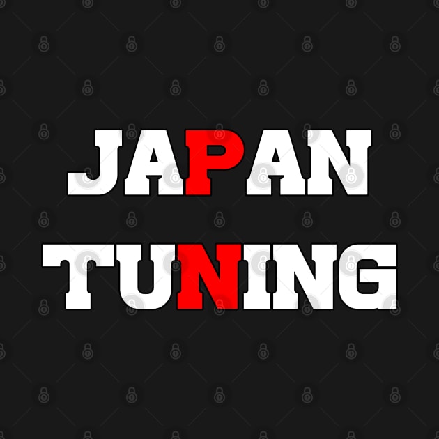 Japan tuning, jdm by CarEnthusast