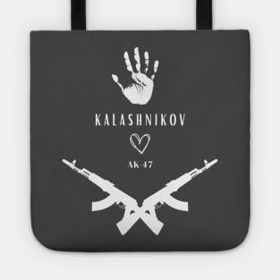 Kalashnikov Tote