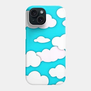 Spring Clouds 3 (MD23KD009) Phone Case