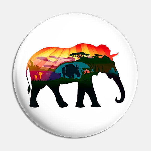 Elephants, wild life animals back to nature Pin by KENG 51