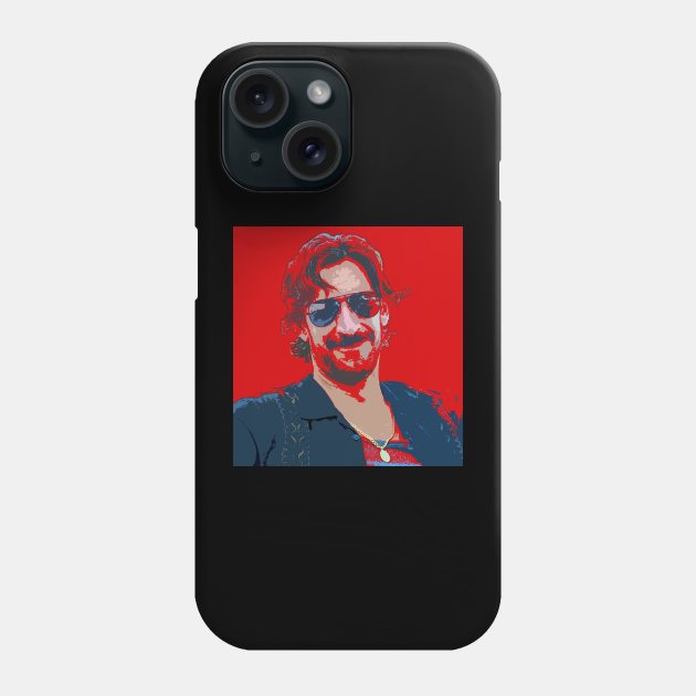 José María Yazpik Phone Case by oryan80