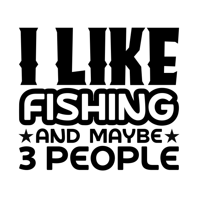 I like fishing and maybe 3 people by colorsplash