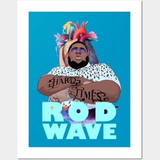 Rod Wave Photographic Print for Sale by emilypenor