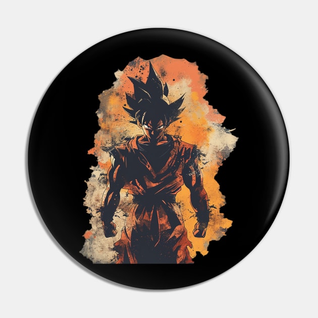 goku Pin by pokermoment