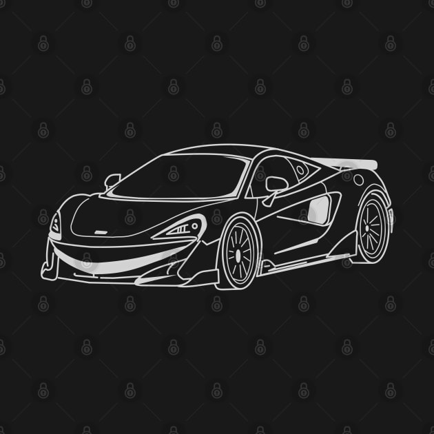 McLaren 600LT by Aurealis