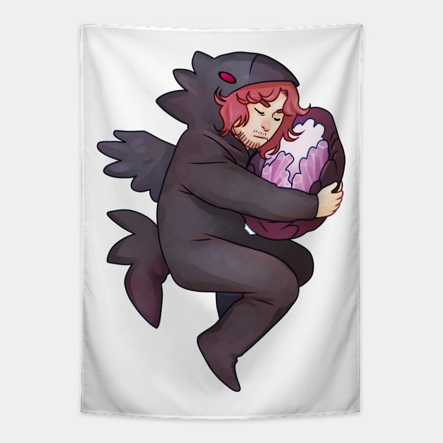 Ardyn PJ's Tapestry by kickingshoes