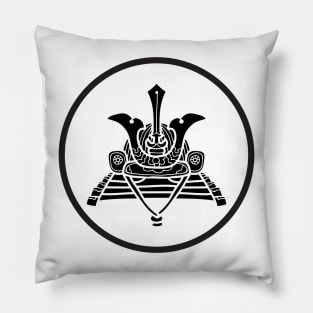 Kabuto Pillow