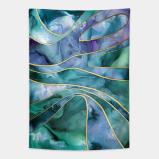 The Magnetic Tide Tapestry