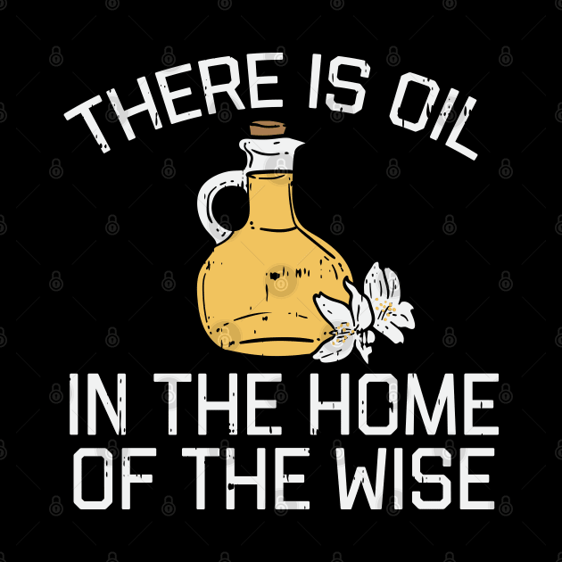 Essential Oils: House Of The Wise by maxdax