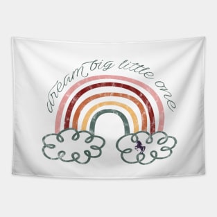 dream big little one Tapestry