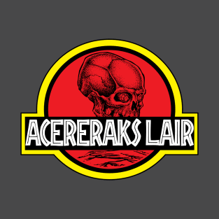 Jerk Acererak Park T-Shirt