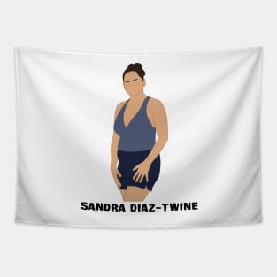 Sandra Diaz-Twine Tapestry