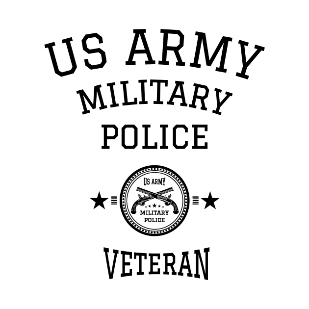 US Army Military Police by GR-ART