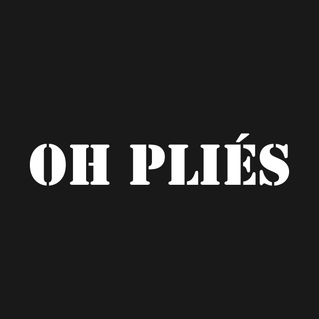 Oh Plies by aniza