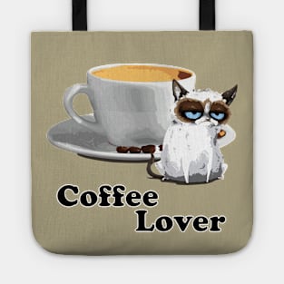 Coffee lover Tote