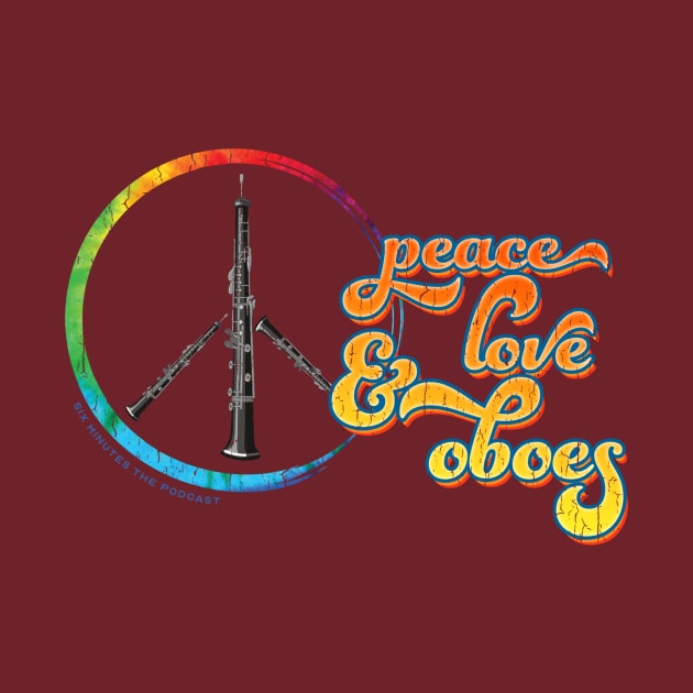 Peace Love & Oboes by GZM Podcasts