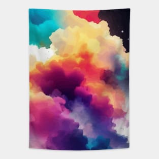 Nebula Dreams - Immerse Yourself in Cosmic Splendor Tapestry