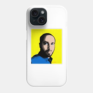 SEXY FUNNY BOY - Pop art colors - boy Phone Case