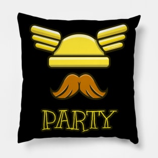 Party Viking Pillow