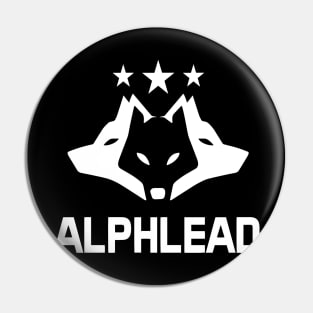 Alphlead Collection no.1 Pin