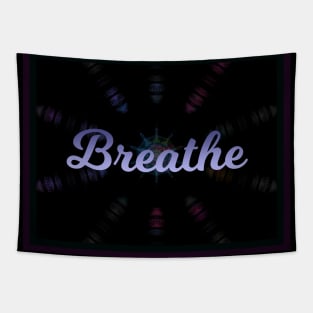 Breathe Tapestry