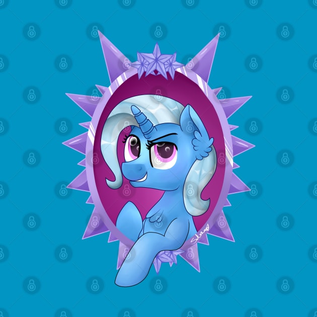 Trixie Lulamoon by Spokenmind93