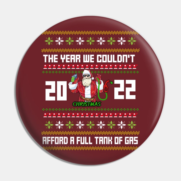 ugly funny Christmas sweater, the year we couldn't afford a full tank of gas Pin by HichamBiza