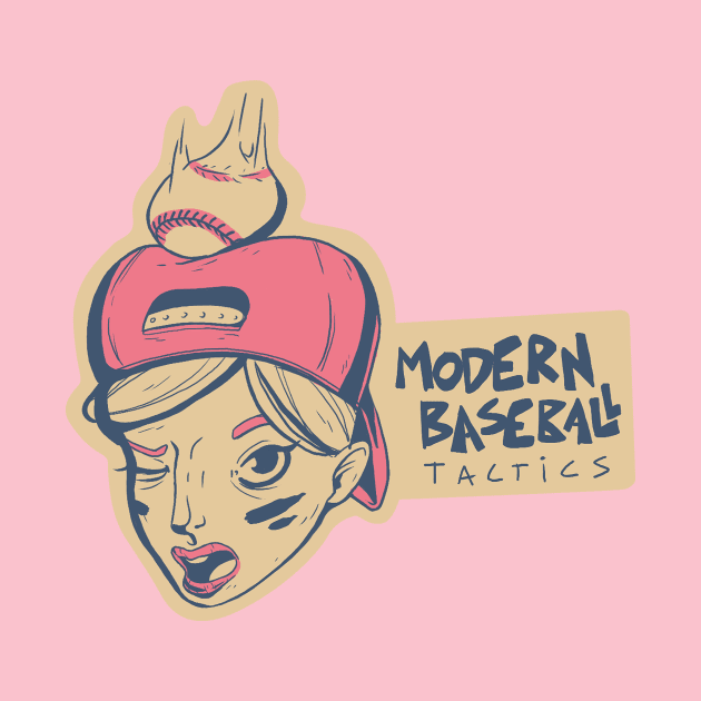 Modern Baseball by DRzebra