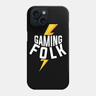 Folking Wizard Phone Case