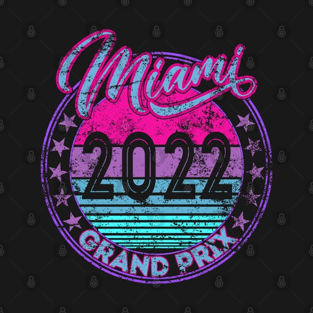 Miami Grand Prix 2022 by Worldengine