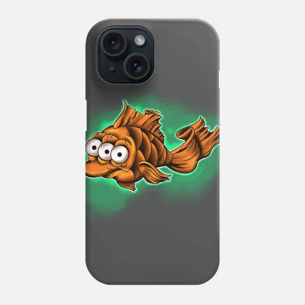 Blinky Phone Case by Timwould