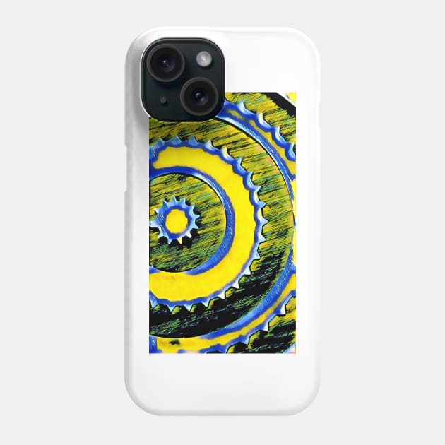 Custard Ring Phone Case by Tovers