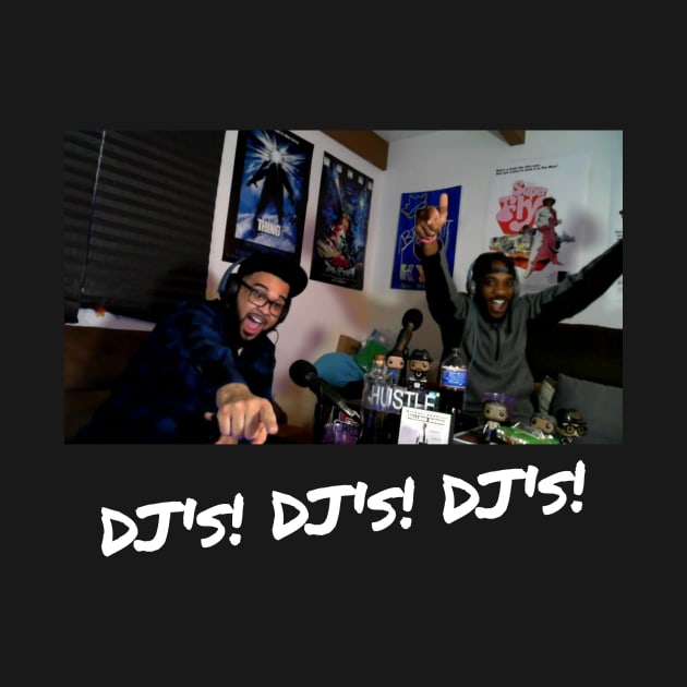 DJ's DJ's DJ's by HVHPodcast