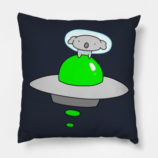 UFO Koala Pillow