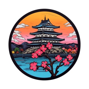 Matsumoto Castle T-Shirt