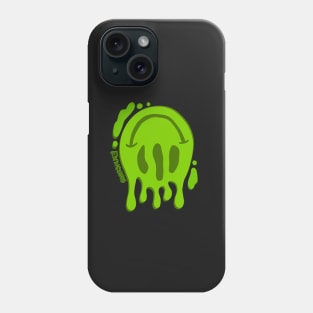 Green Germs Phone Case