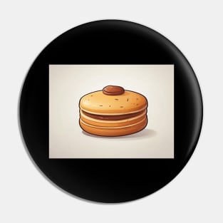 Dorayaki Kawaii Japan Yummy Vintage Since Pin