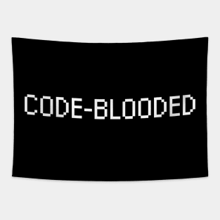 Code blooded Tapestry