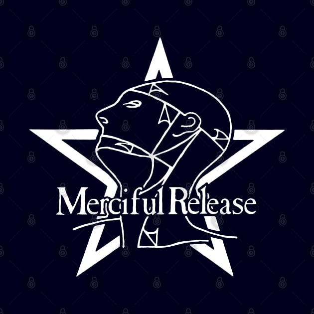 Sisters Of Mercy ††† Merciful Release by CultOfRomance