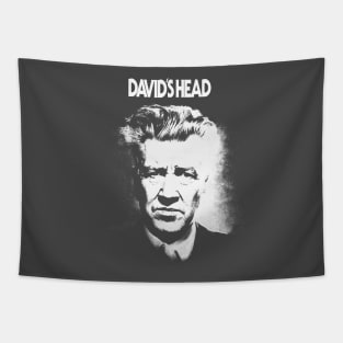 David's Head Tapestry