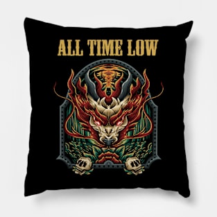 ALL TIME LOW BAND Pillow