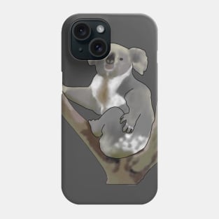 Koala Phone Case