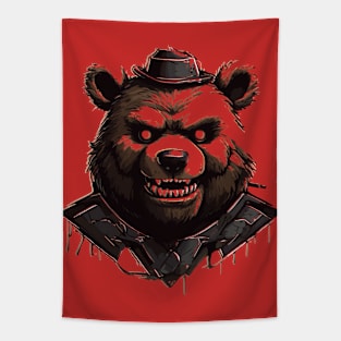 bear Tapestry